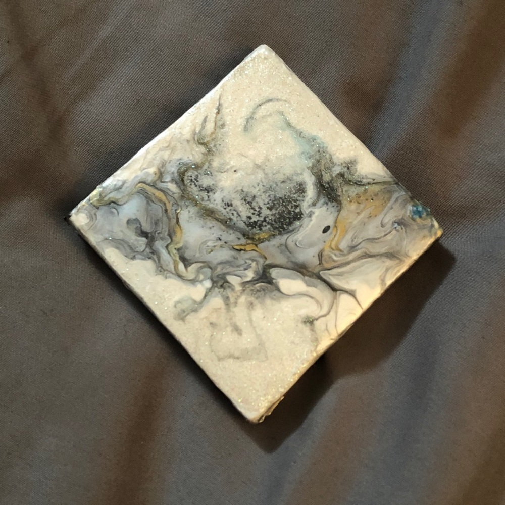 Acrylic Pour Mini’s